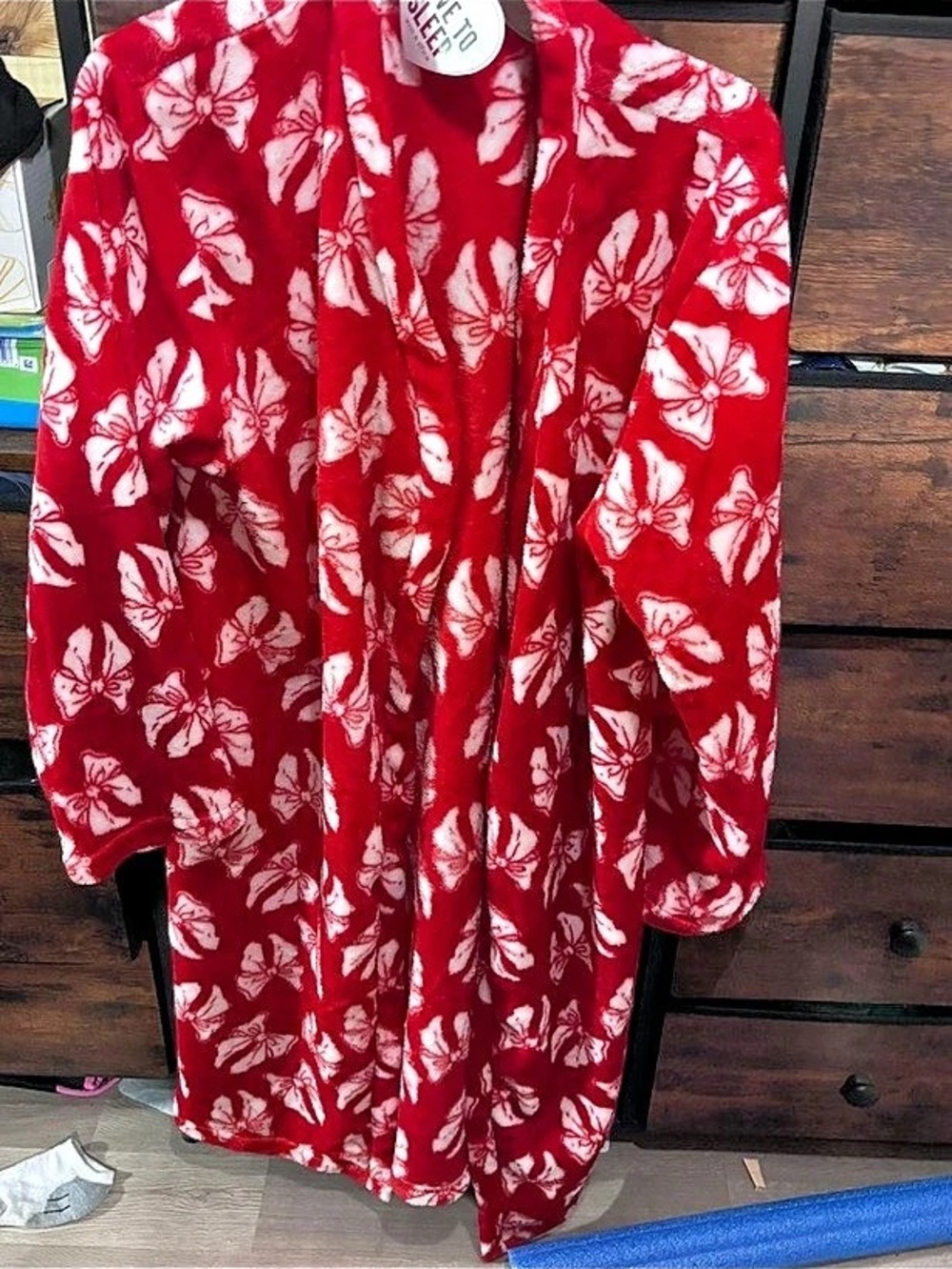 Women’s Bath Robe